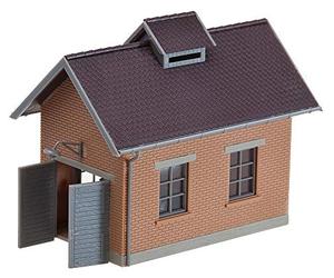 Faller - F120139 - Modélisme - Bâtiment de Nettoyage