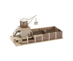 Faller - F120147 - Modélisme - Dépôt de Charbon