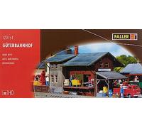 Faller - F120154 - Modélisme - Gare de Marchandises