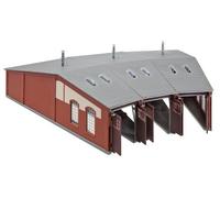 Faller - F120177 - Modélisme Ferroviaire - Rotonde Locomotives