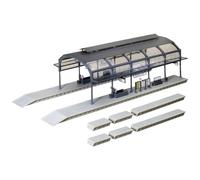 Faller 120180 H0 Halle de gare