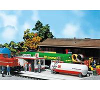 Faller Maquette à construire Station-service des chemins de fer HO 120196
