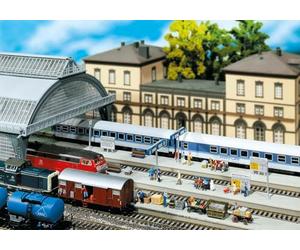 Faller - F120197 - Modélisme - Rallonge Quai