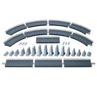 Modélisme Ponts Et Tunnels Ho - Rampe Composée-Faller