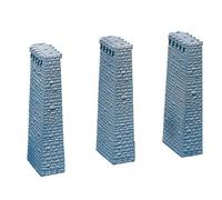 Faller - F120479 - Modélisme - Piliers Viaduc - 3 Pièces