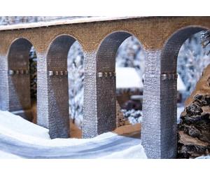 Faller - F120479 - Modélisme - Piliers Viaduc - 3 Pièces