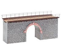 Faller - F120498 - Modélisme - Pont Arches Pierres
