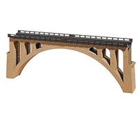Faller Pont en arc de pierre 120533 – 1 voie – HO 1/87