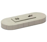 FALLER 18x piliers de pont empilables - HO 1/87 - Faller 120538