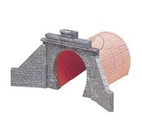 Faller - F120558 - Modélisme - Portail de Tunnel - 10.7 x 7.2 x 21 cm