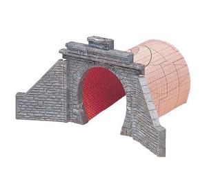 Faller - F120558 - Modélisme - Portail de Tunnel - 10.7 x 7.2 x 21 cm