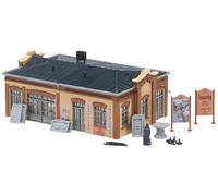 Modélisme ho : atelier faller