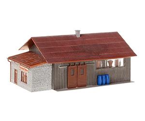 Faller - F130194 - Modélisme - Distillerie + Accessoires