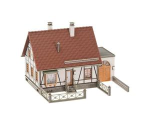 Faller - F130215 - Modélisme - Maison avec Garage