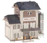 Faller - F130228 - Modélisme - Moulin