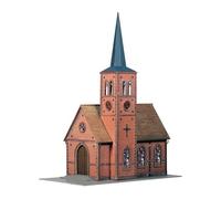 Faller - F130239 - Modélisme - Eglise Petite Ville