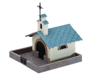 Faller - F130243 - Modélisme - Chapelle de Montagne
