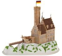 Faller - F130245 - Modélisme - Château Médiéval