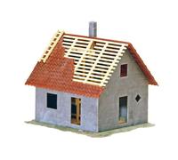Faller – Modélisme – F130246 – Maison en construction