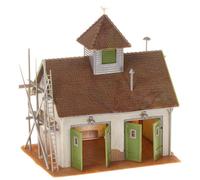 Faller - F130268 - Modélisme - Caserne de Pompiers