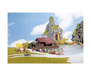 Faller - F130284 - Modélisme - Hangar à Bateaux