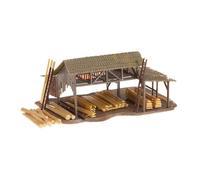 Faller - F130288 - Modélisme - Dépôt de Bois