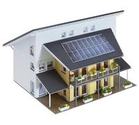 Faller - F130302 - Modélisme - Maison Solaire