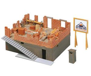 Faller - F130307 - Modélisme - Maison en Construction