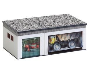 Faller - F130319 - Modélisme Ferroviaire - Garage Double Fonction