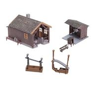 Faller - F130323 - Modélisme Ferroviaire - Télécabine Matériaux