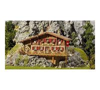 Faller - F130329 - Modélisme - Refuge Haute Montagne Chalet