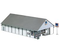 Faller – Kit Supermarché Aldi 130339 – Échelle H0