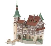 Faller - F130385 - Modélisme - Château Médiéval