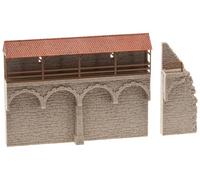 Faller - F130404 - Modélisme - Enceinte Vieux Quart