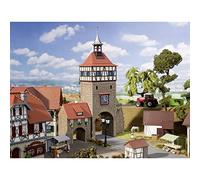 Faller - F130406 - Modélisme - Porte Ville avec Tour