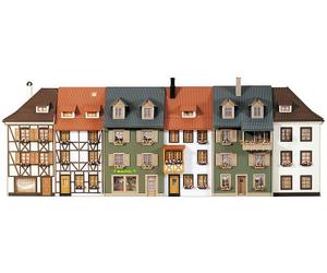 Faller - F130430 - Modélisme - Maisons en Relief - 6 Pièces