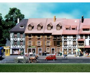 Faller - F130432 - Modélisme - Maisons en Relief - 2 Pièces