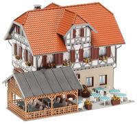 Faller - F130438 - Modélisme - Auberge au Soleil