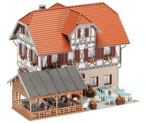 Faller - F130438 - Modélisme - Auberge au Soleil