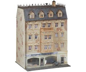 Faller - F130451 - Modélisme - Boucherie Urbaine Dold