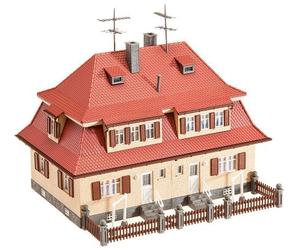 Faller - F130464 - Modélisme - Maison Jumelle Lotissement