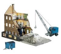 Faller - F130466 - Modélisme - Maison en Démolition