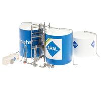 Faller - F130485 - Modélisme - Parc Réservoirs Aral