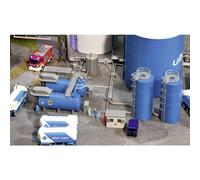 Faller - F130486 - Modélisme - Réservoirs Aral