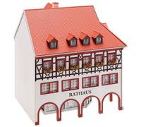 Faller - F130491 - Modélisme - Mairie