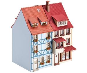 Faller - F130495 - Modélisme - Maisons Petite Ville