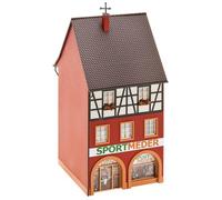 Faller - F130498 - Modélisme - Maison Ville Sport Meder