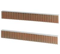 Faller - F131012 - Modélisme - Mur de Quai