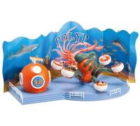 Faller - F140341 - Modélisme - Set Foire + Polype