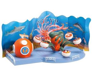 Faller - F140341 - Modélisme - Set Foire + Polype